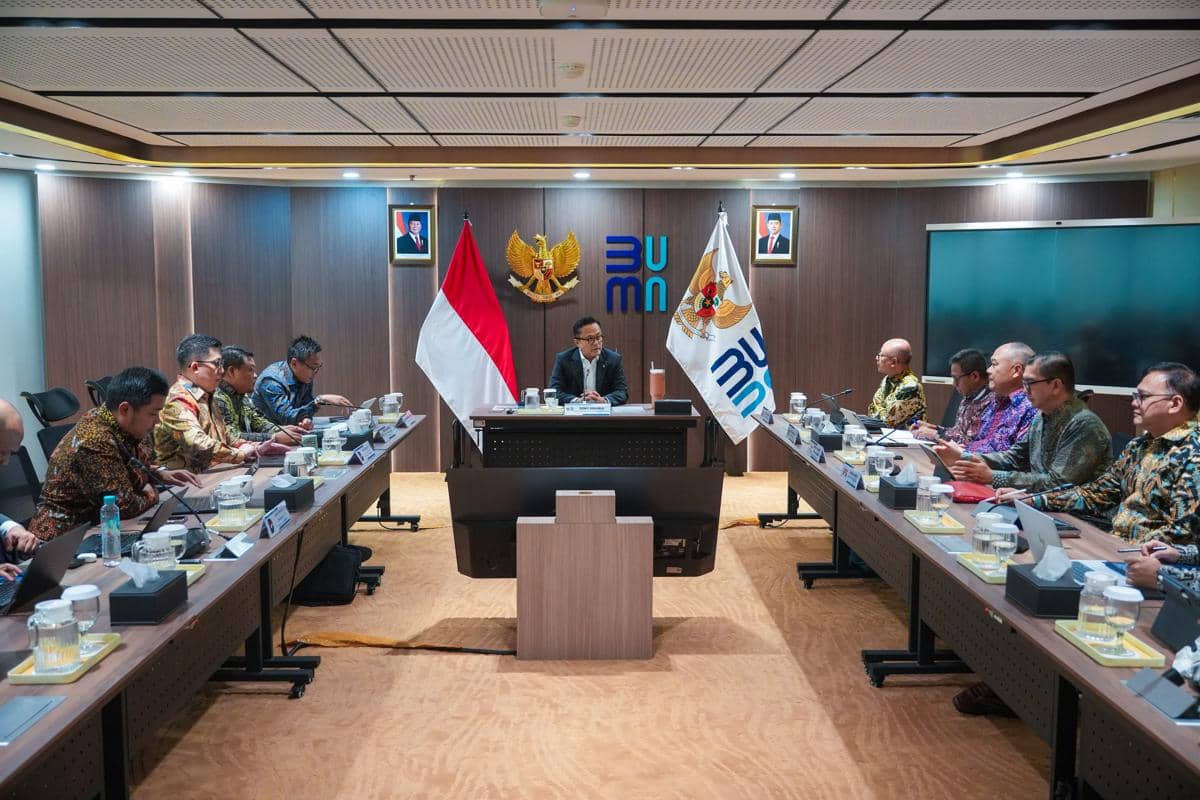 Holding Asuransi BUMN IFG Pangkas 12 Anak Usaha