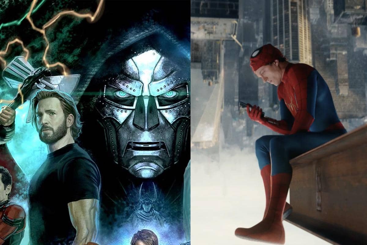 Kenapa Spider-Man Tak Terlihat di Trailer Avengers: Doomsday?