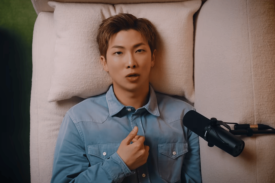 RM BTS di Fashion Neurosis (youtube.com/Fashion Neurosis)
