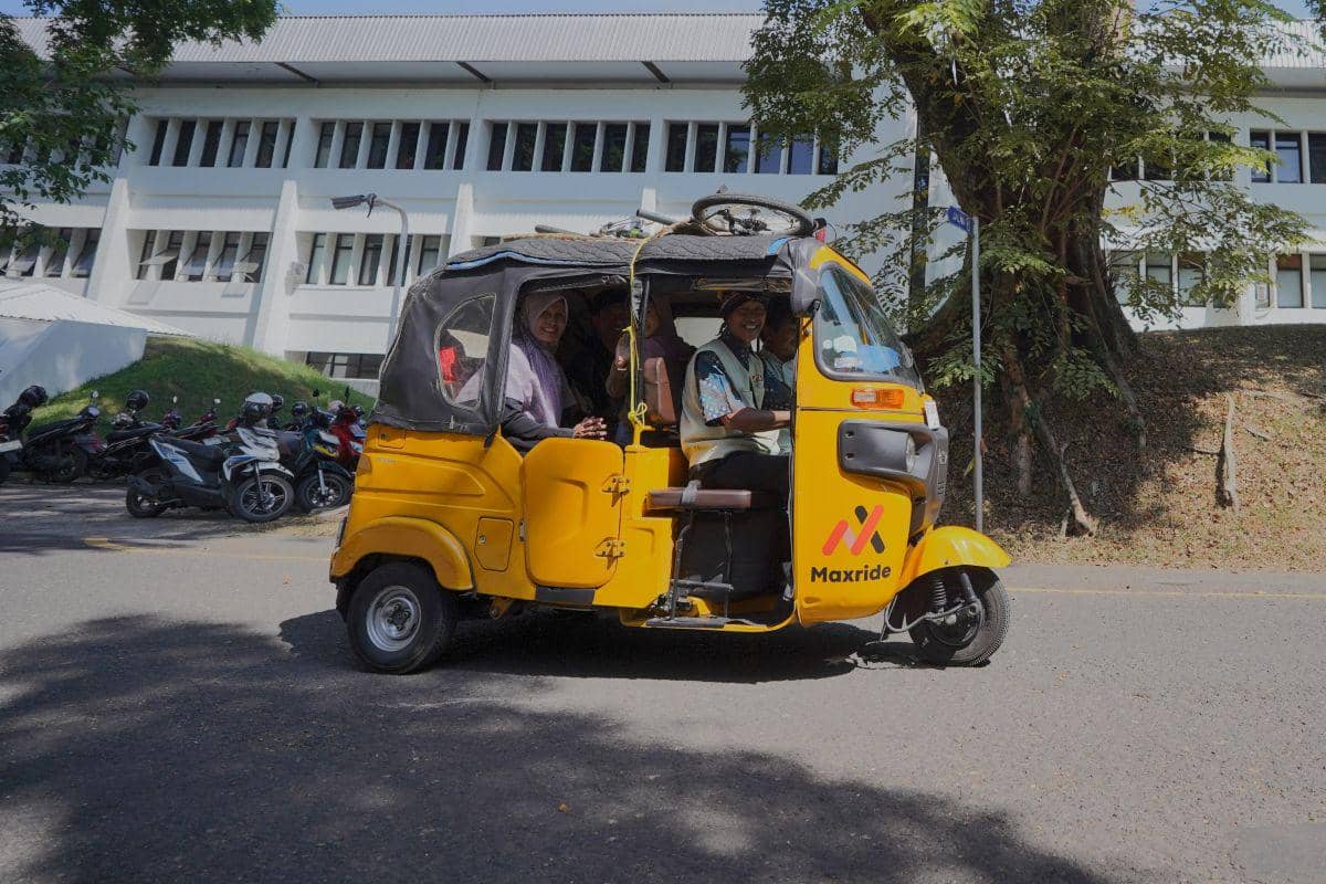 Kisah Andromeda, Putra Sopir Bajaj Yogyakarta yang Berhasil Masuk ITB