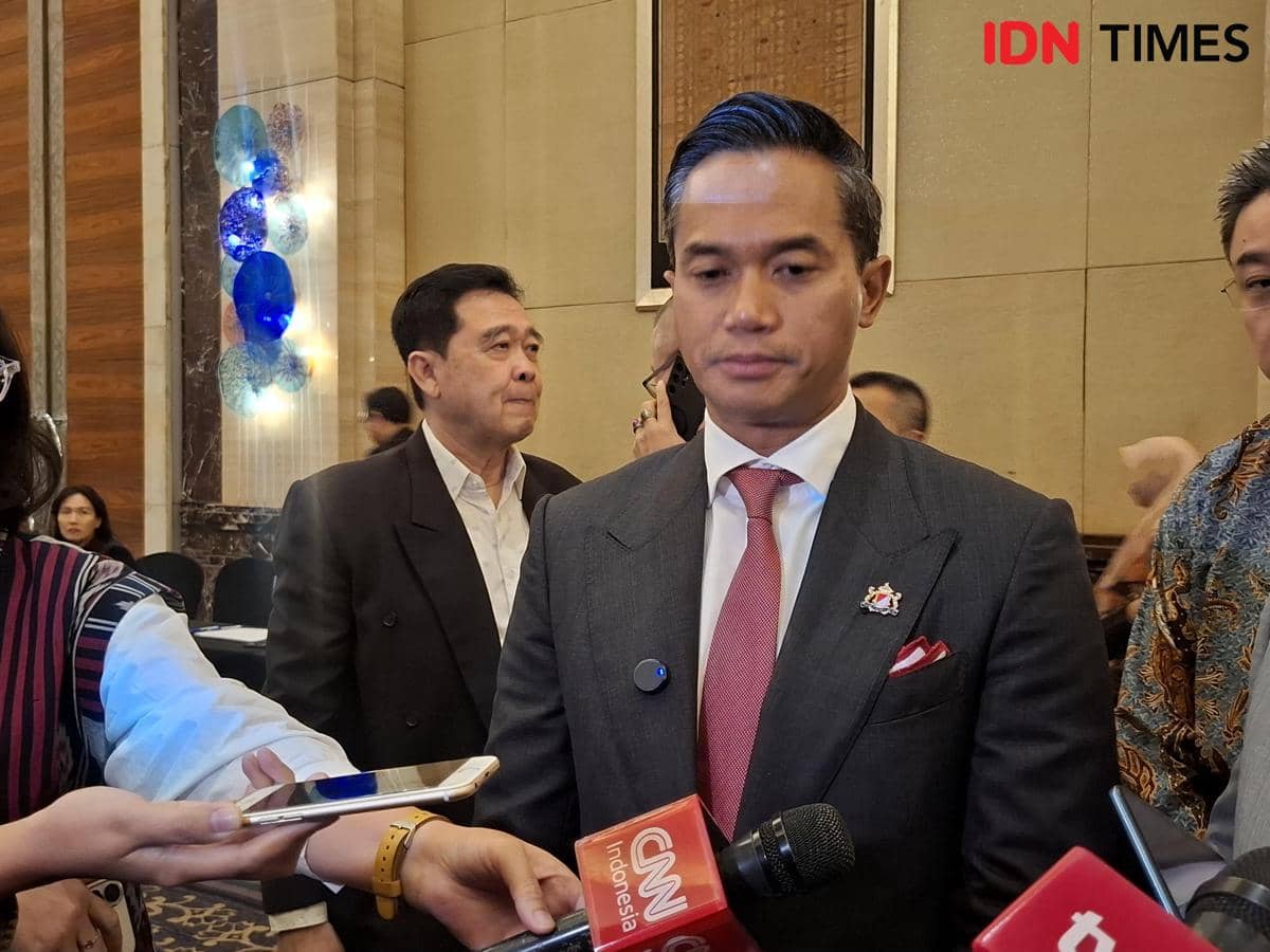 Kadin: China Jadi Mitra Strategis di Tengah Geopolitik Timur Tengah