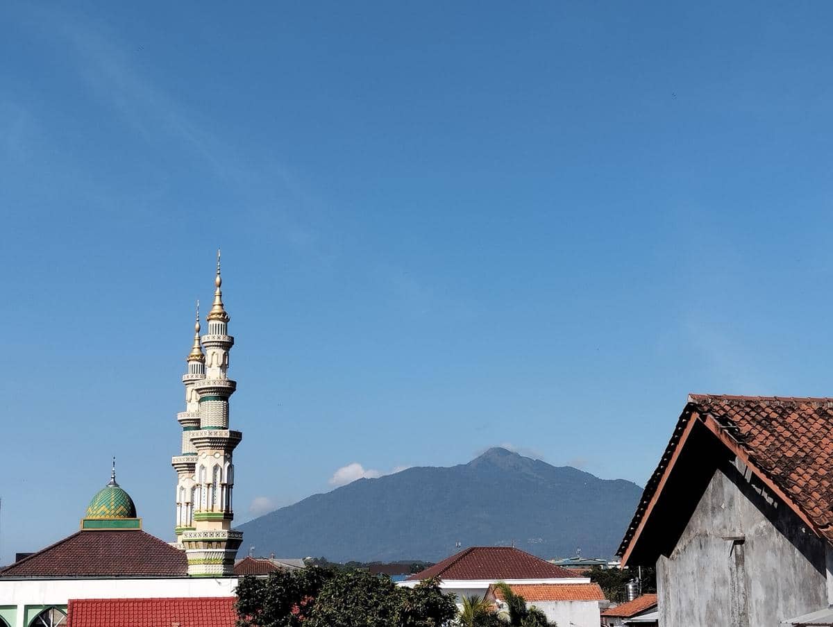 Cuaca Semarang Sabtu 25 Juli: Cerah Pol Maksimal, Awas Puncak Kemarau