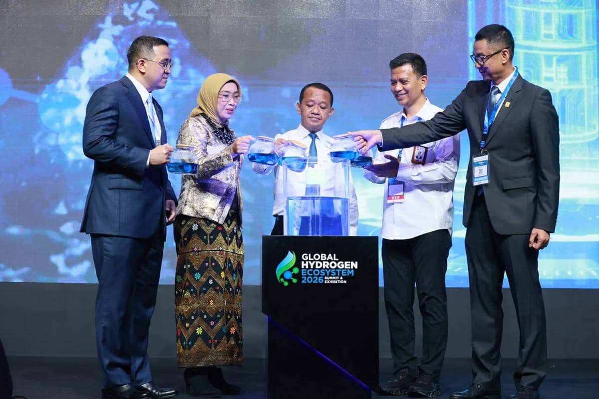Dukung Swasembada Energi, PLN Percepat Pengembangan Ekosistem Hidrogen