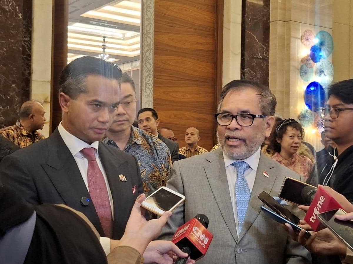 Perdagangan RI-China 2026 Surplus, Dubes Djauhari: Kami Pro-investasi