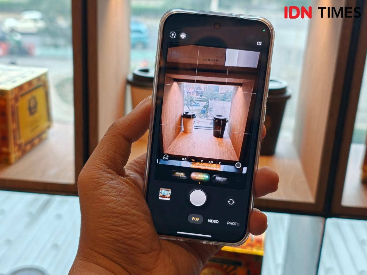 Tiga Fitur AI Baru di Kamera OPPO Reno16 Series, Ngonten Jadi Seru