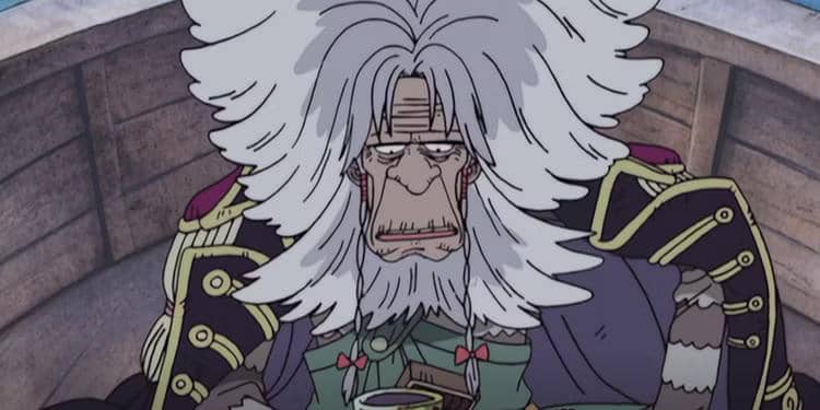 daftar arc One Piece