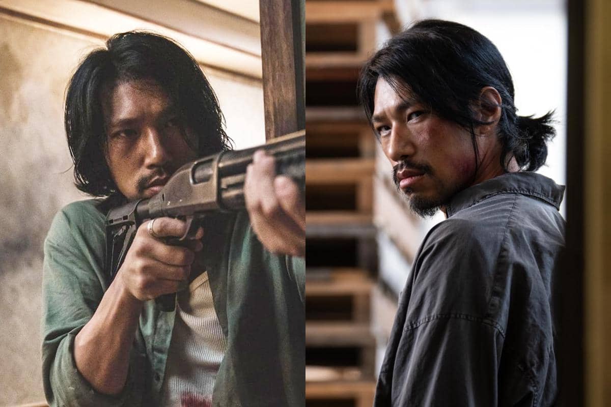 Transformasi pemain A Shop for Killers season 1 dan 2