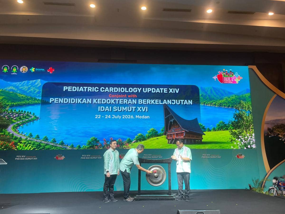 Dari Laboratorium ke Klinis, IDAI Perkuat Penanganan Jantung Anak