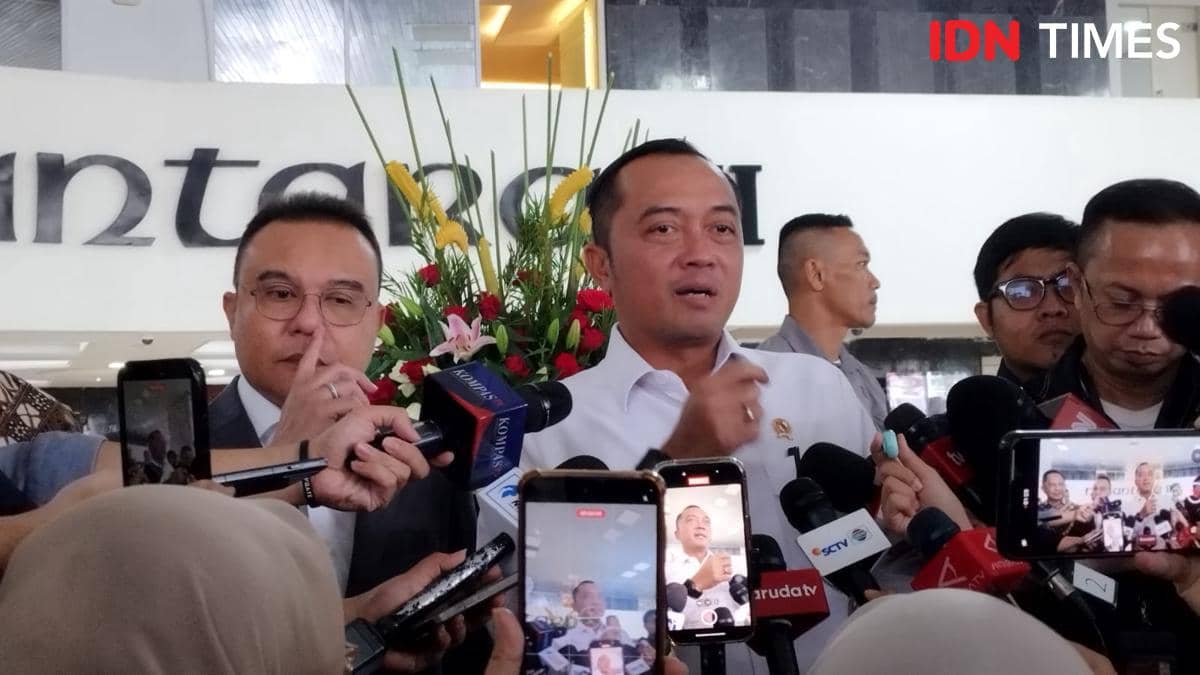 Sudaryono Jadi Kepala BGN, Istana Belum Bahas Pengganti Wamentan