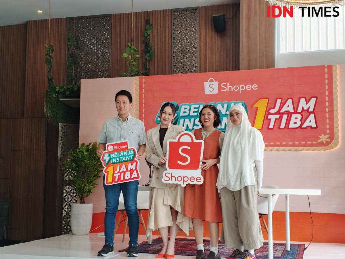 Cara SIVIA, Agatha Pricilla, dan Ify Alyssa Hadapi Hidup Sat-Set