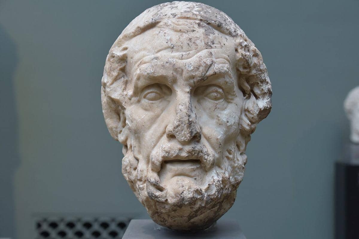 Siapa Itu Homer? Penyair Legendaris di Balik Cerita The Odyssey