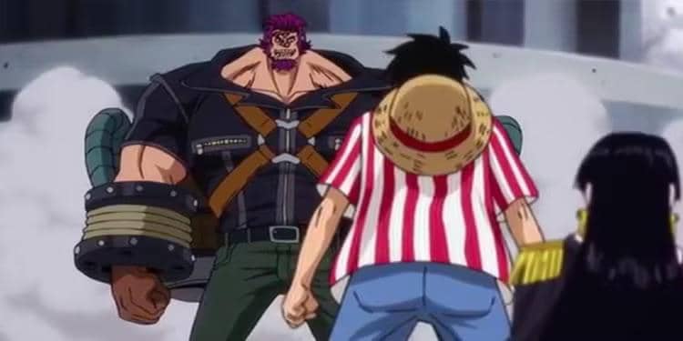 daftar arc One Piece