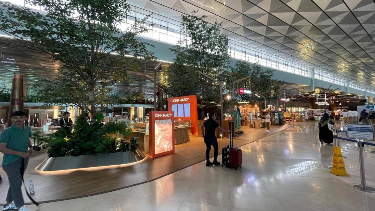 Transformasi Danantara Perkuat Kinerja Bisnis InJourney Airports
