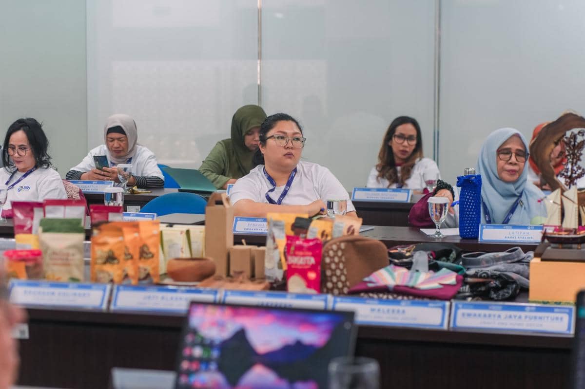 Berawal dari Nol, UMKM Mebel Sukoharjo Ini Kini Ekspor ke Spanyol & AS
