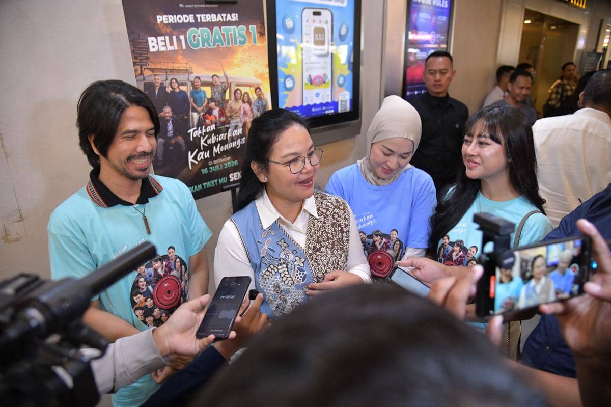 Syuting 24 Hari di Semarang, Ariyo Wahab Punya Pesan Lewat Film Ini