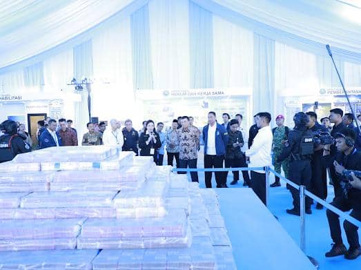 BNN: Modus Operandi Narkoba Beragam Bahkan Produksi di Clandestine Laboratory