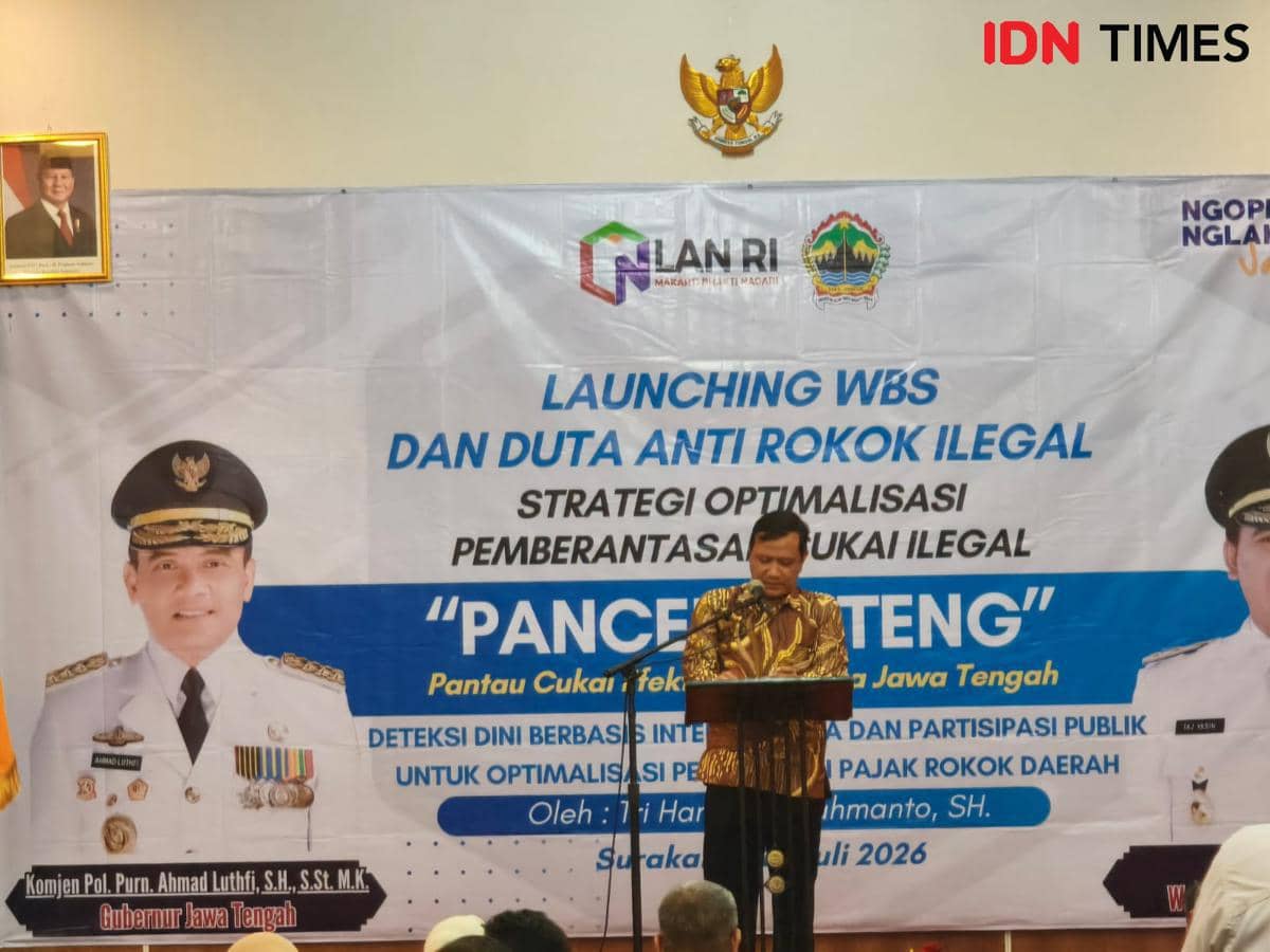 Linmas dan Tokoh Masyarakat Diminta Bergerak Berantas Rokok Ilegal