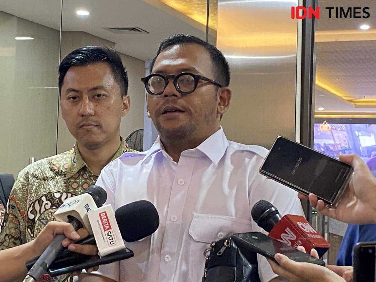 Bos Whip Pink Pertanyakan Dasar Penetapan Tersangka Pakai UU Kesehatan