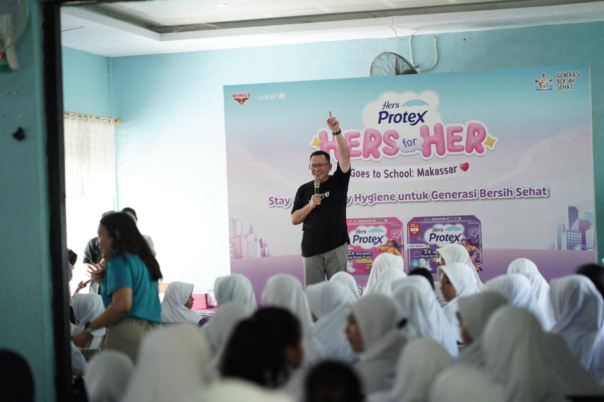 Sesi Edukasi Mengenai Pubertas Serta Menghadapi Perubahan Psikologis dan Sosial saat Menstruasi dari UNICEF.JPG