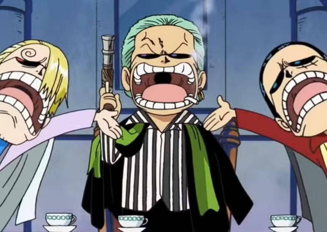 daftar arc One Piece