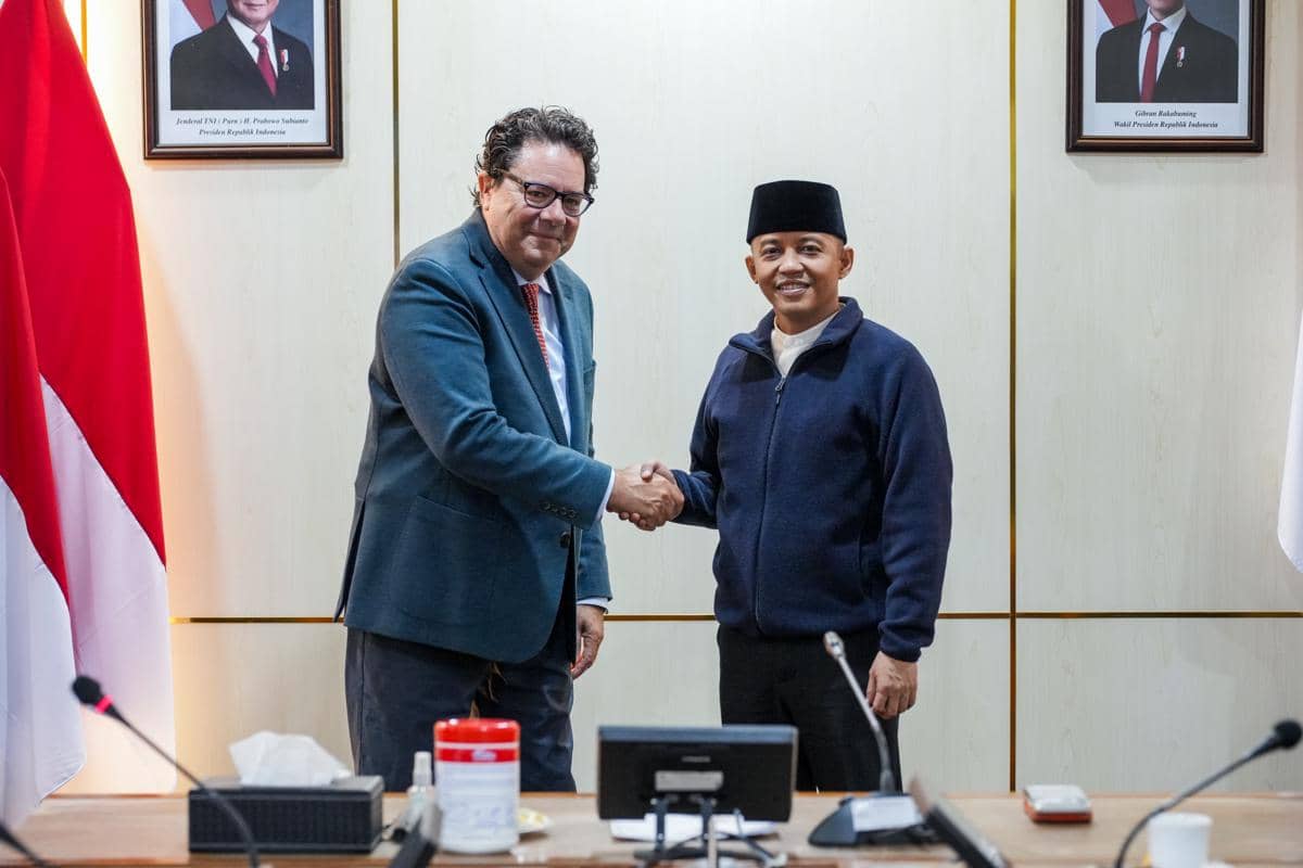 Kemenhut Gandeng OceanX Teliti 7 Taman Nasional Ekosistem Laut