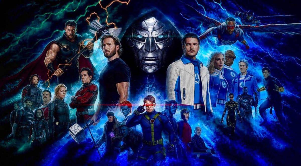 Apa Itu Infinity Vision? Format 'IMAX' untuk Avengers: Doomsday