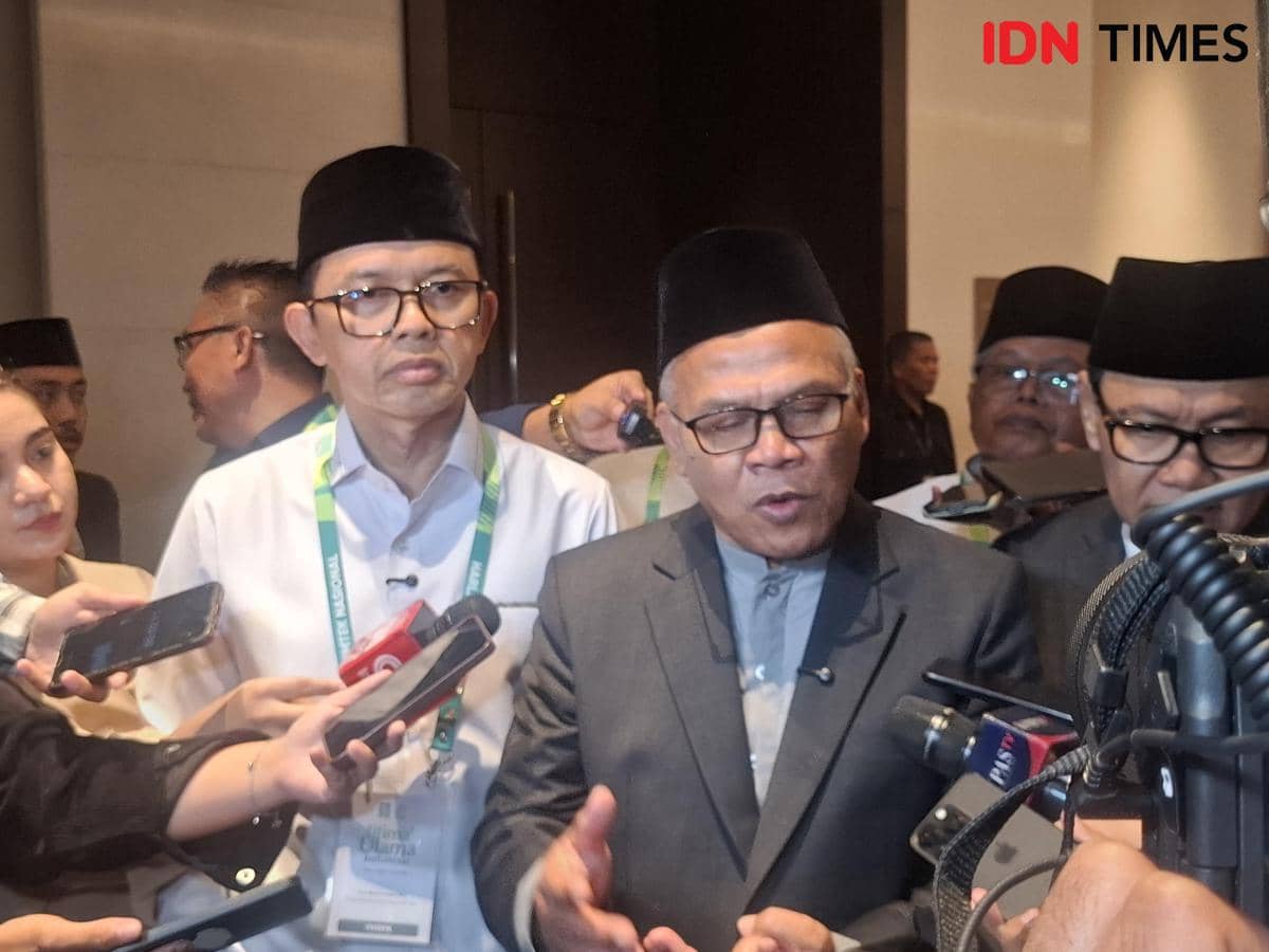 Ijtima Ulama Tuntut Muktamar PBNU Jombang Hasilkan Pemimpin Baru