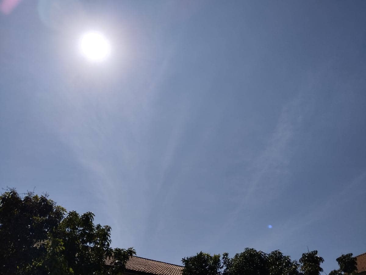Cuaca Semarang 30 Agustus: Minggu Terik sampai 34°C, Panas Nyelekit di Kulit