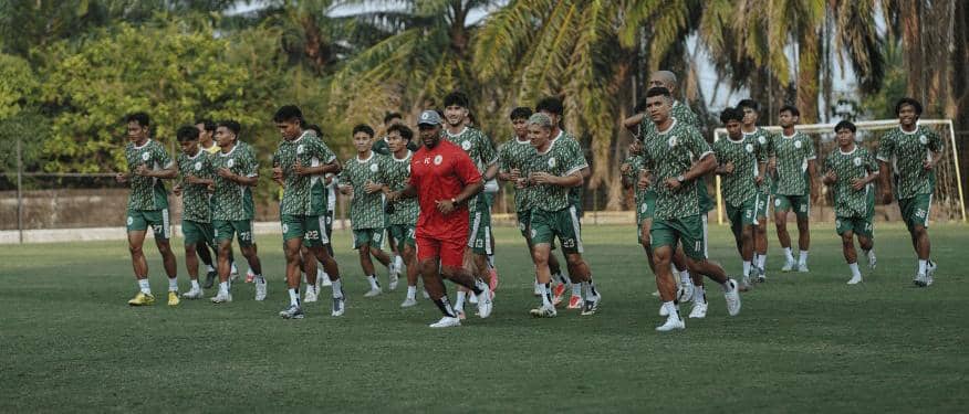 Pemain Baru PSS Mulai Ikut Latihan, Pelatih Ingin Pemain Multiposisi