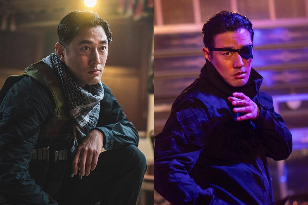 Transformasi pemain A Shop for Killers season 1 dan 2