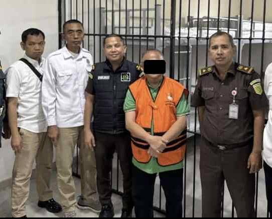 Kemenhut Bidik 3 Pelaku Kasus Penyelundupan 3 Ton Sisik Trenggiling