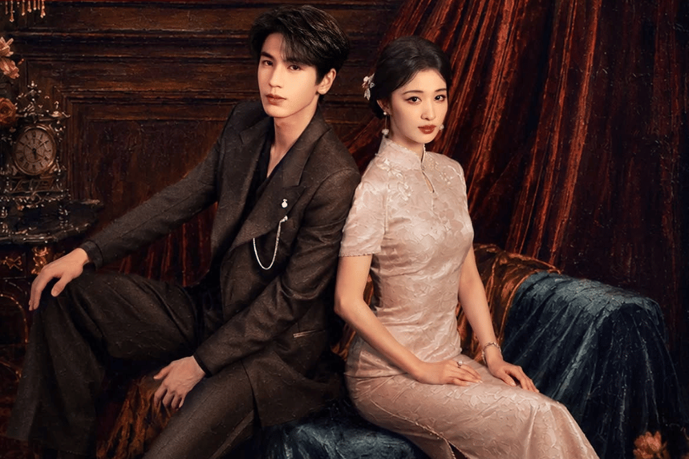 Poster resmi drama china Overdo (instagram.com/wetvindonesia)