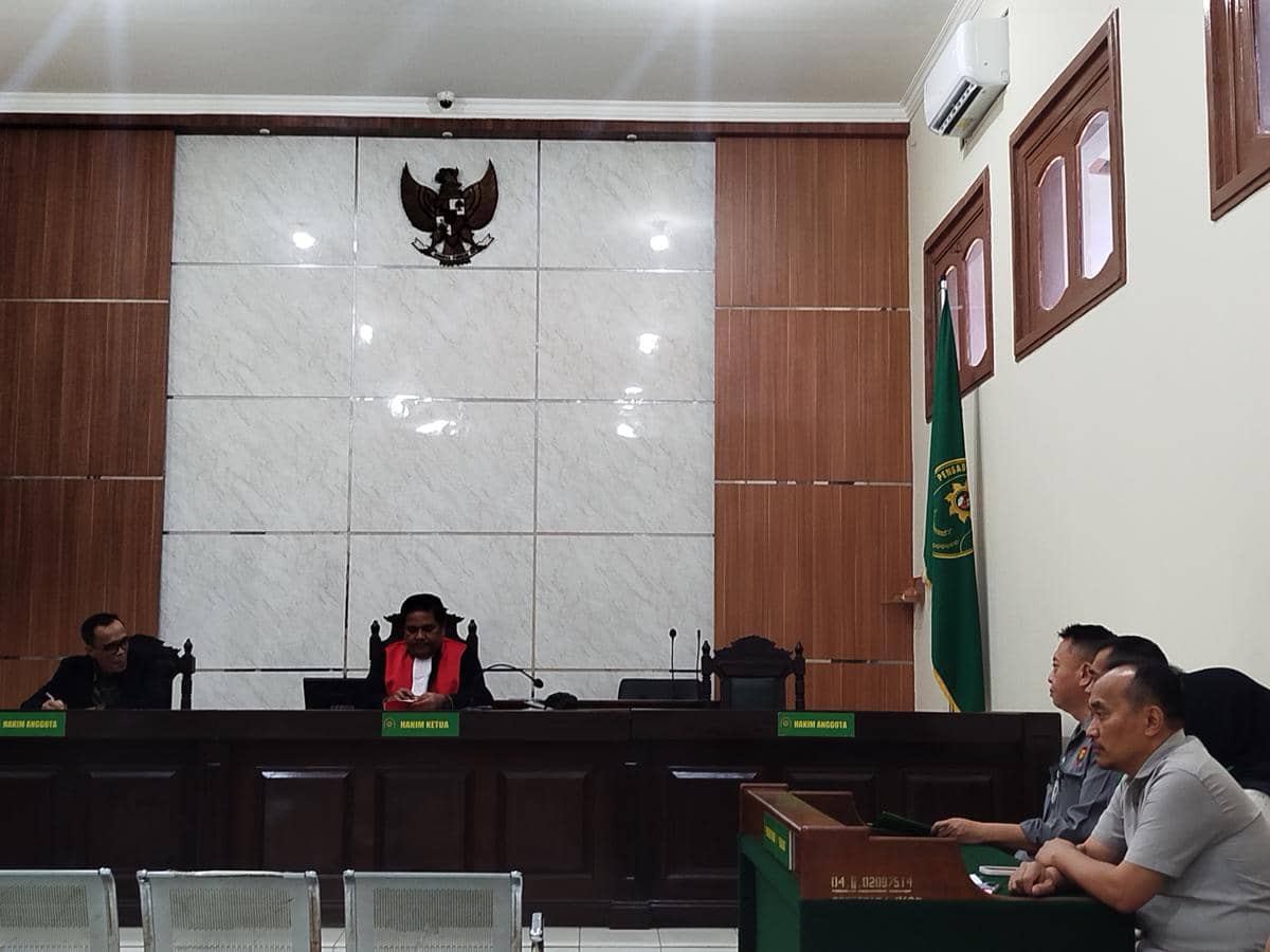 Nasib Status Tersangka Eks Pengurus GKI Cibunut Ditentukan Senin