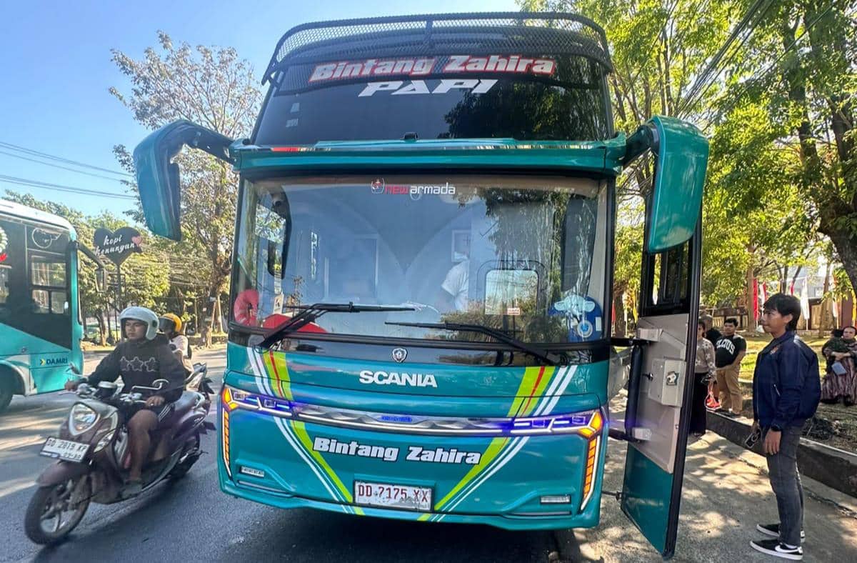 Penumpang Bus Bintang Zahira Lapor Polisi Dilecehkan Kru saat Tertidur
