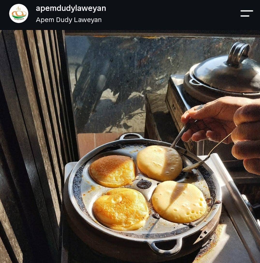 Apem Dudy Laweyan