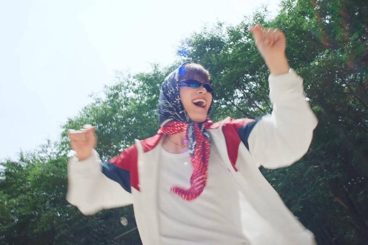 Dino SEVENTEEEN (Picheolin) di MV Micheo Micheo (youtube.com/HYBE Labels)