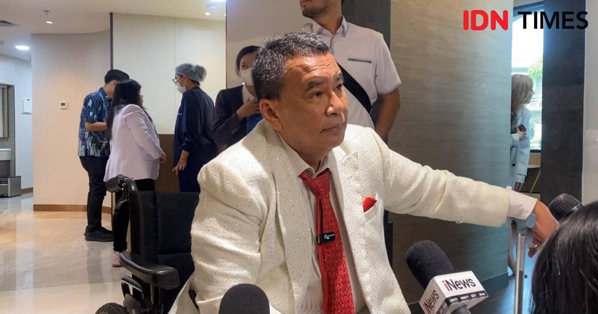 TOP 5: Hotman Paris Mundur hingga Prabowo Singgung Londo Ireng di Harlah PKB