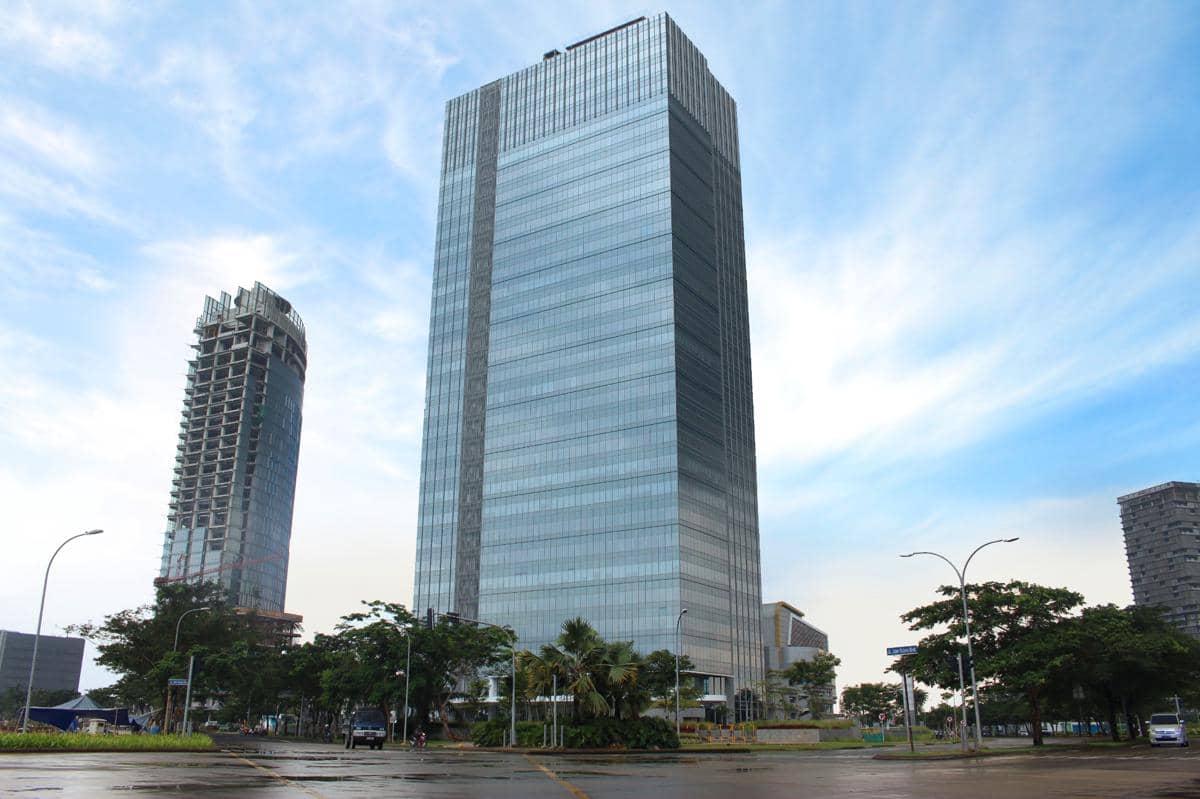 Profil Swiss German University, Kampus S2 Kepala BGN Sudaryono