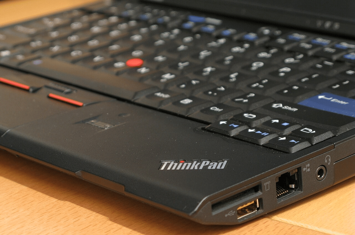 laptop ThinkPad