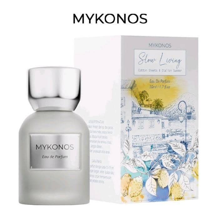 Mykonos Slow Living