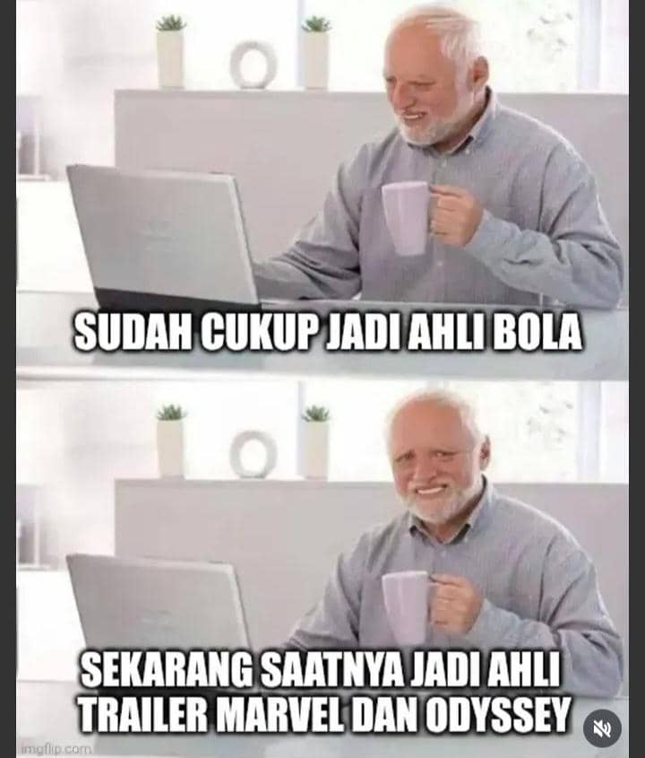 meme Marvel