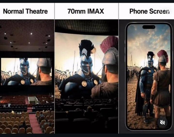 8 Meme Nonton Film The Odyssey Versi IMAX, Visualnya Memuaskan?