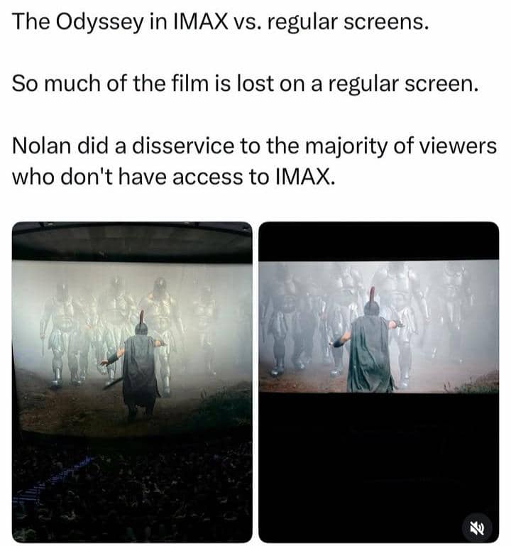 meme The Odyssey