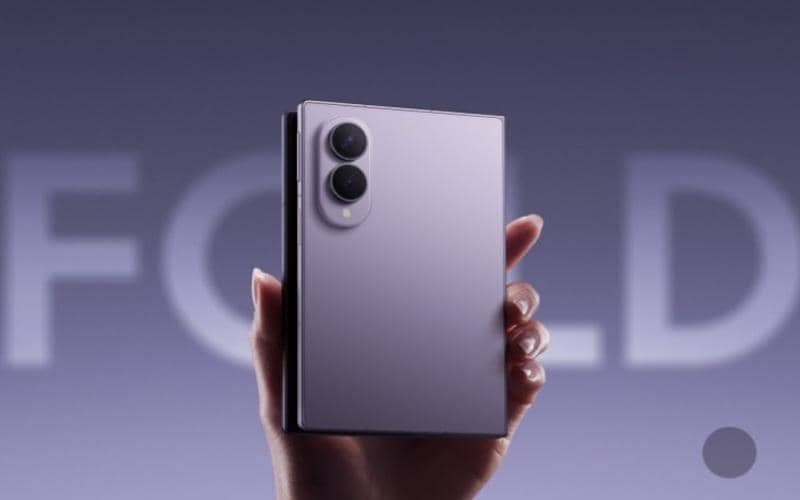 Galaxy Z Fold8