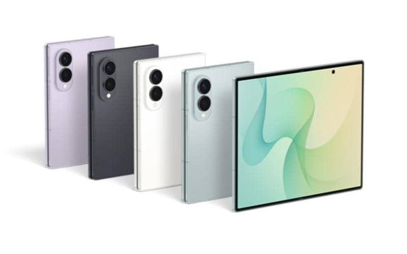Galaxy Z Fold8