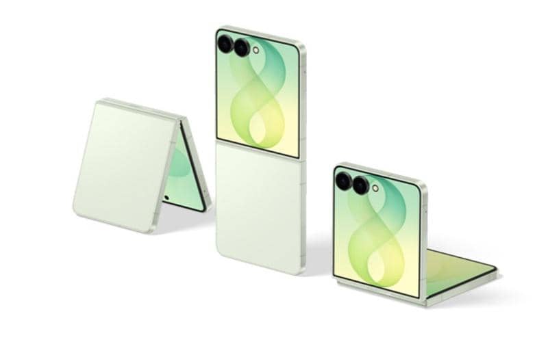Galaxy Z Flip8