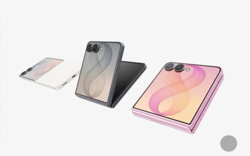 Galaxy Z Flip8