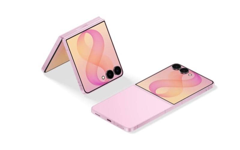 Galaxy Z Flip8