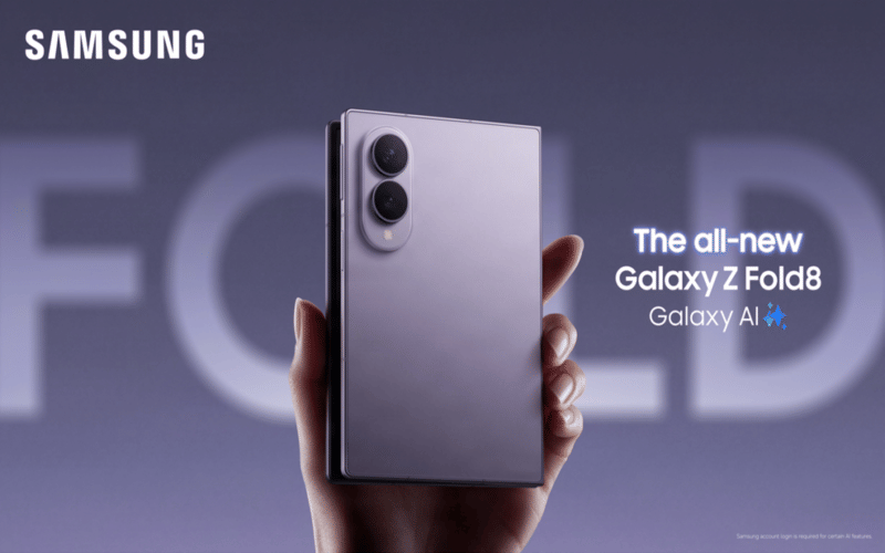 Samsung Buka Pre-order Galaxy Z Fold8, Cek Harga dan Promonya