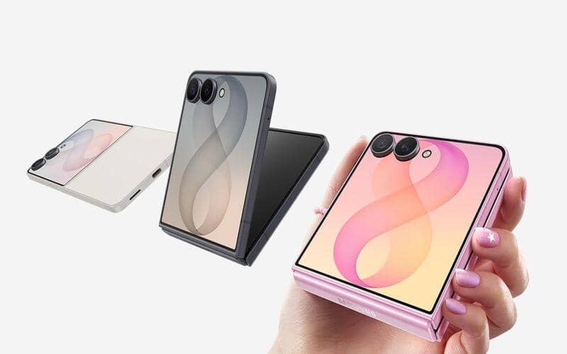 Pre-order Galaxy Z Flip8 Resmi Dibuka, Ada Promo dan Bonus Pembelian